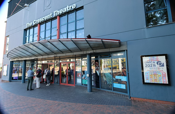 UNICA 2025 v britském Birminghamu