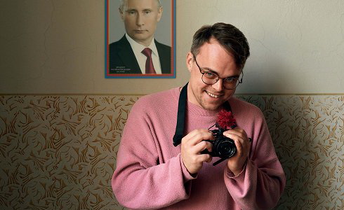 Pan Nikdo proti Putinovi