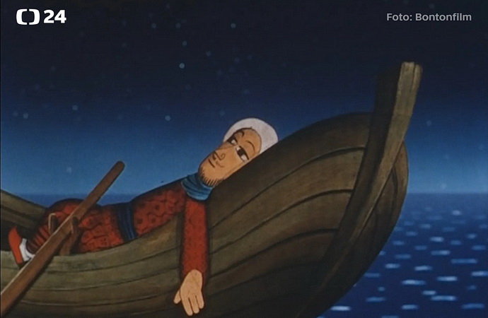 Poh�dka tis�ce a jedn� noci 