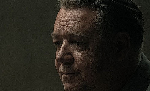 Rami Malek a Russell Crowe (Norimberk)