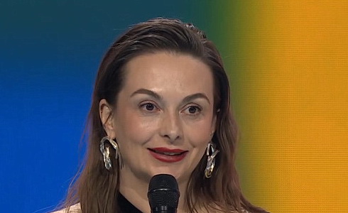 Zuzana Kirchnerov� (Karavan - nejlep�� celove�ern� film)