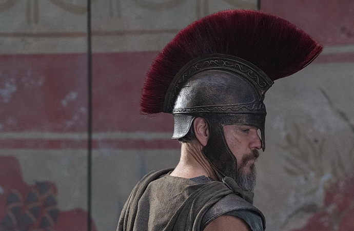 Matt Damon (Odyssea) / Universal Pictures