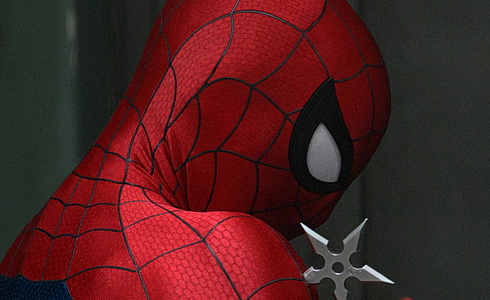 Spider-Man: Zbrusu nov� den