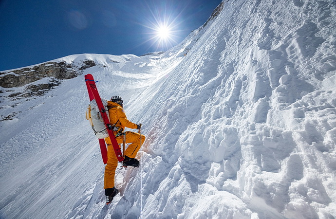 Everest: The Other Side (Foto: Jimmy Chin)