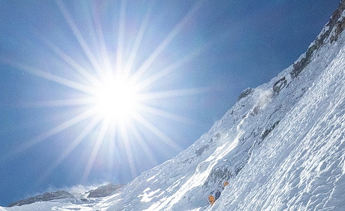 Everest: The Other Side (Foto: Jimmy Chin)