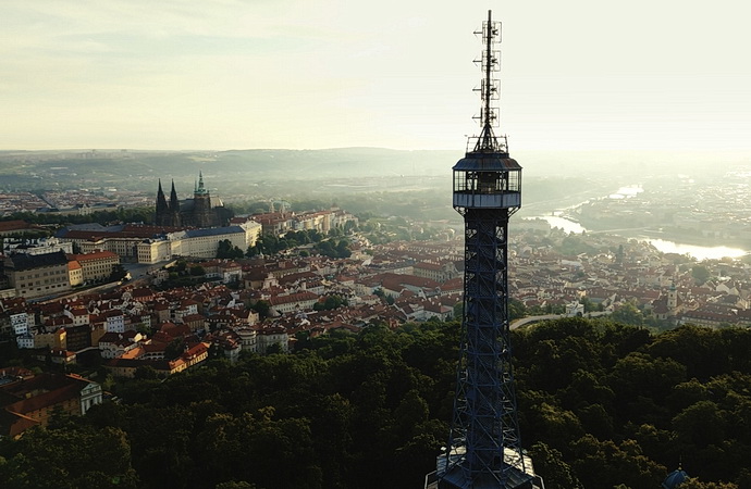 Skryt� m�sta v Praze (Origin Prague)
