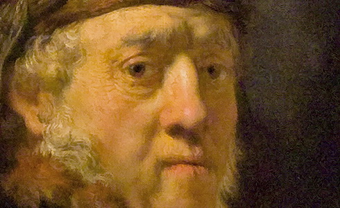 Rembrandt Harmenszoon van Rijn, Uenec ve studovn, 1634