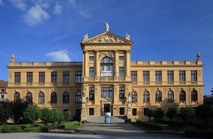 Muzeum hlavnho msta Prahy na Florenci