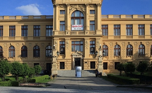 Muzeum hlavnho msta Prahy na Florenci