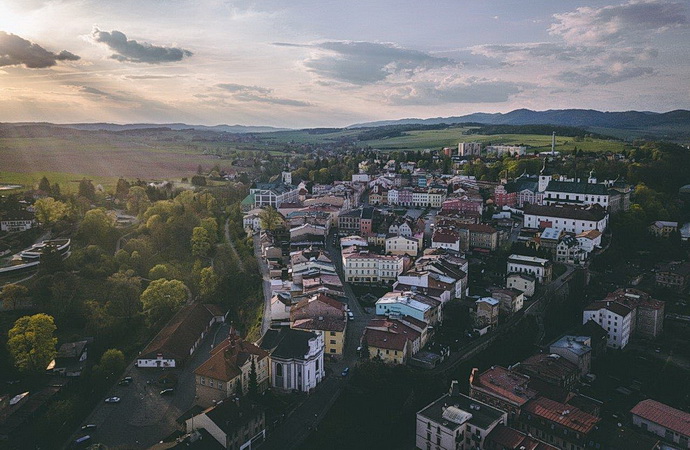 Broumov (Foto: Eduard Školník)