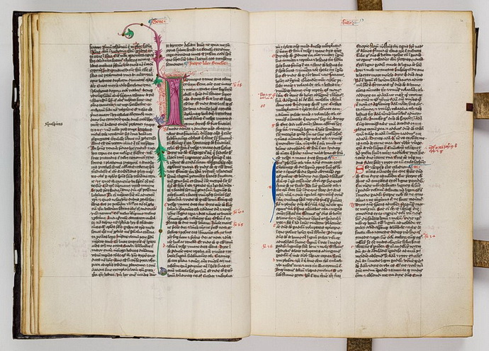 Bible (Zdroj: Courtesy Museum of the Bible Collection)
