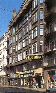 Palc Lucerna