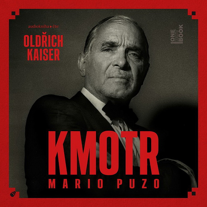 Přebal CD Kmotr