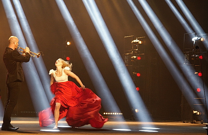 Ilustran foto