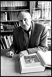 Profesor Martin Hilský