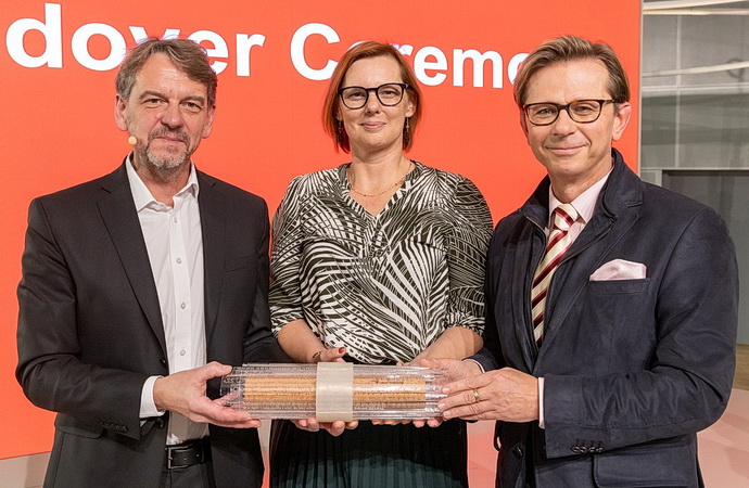 Czechia 2026 předání GastRolle (Foto: Pavel Němec)