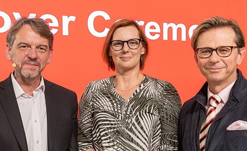 Czechia 2026 předání GastRolle (Foto: Pavel Němec)