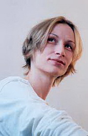 Spisovatelka Hana Andronikov