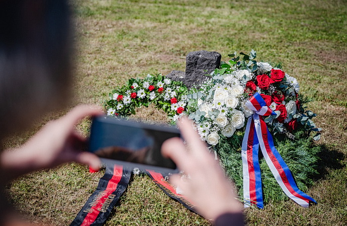 Smíření mezi Čechy a sudetskými Němci