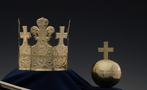 Poh�ebn� klenoty P�emysla Otakara II., 1297