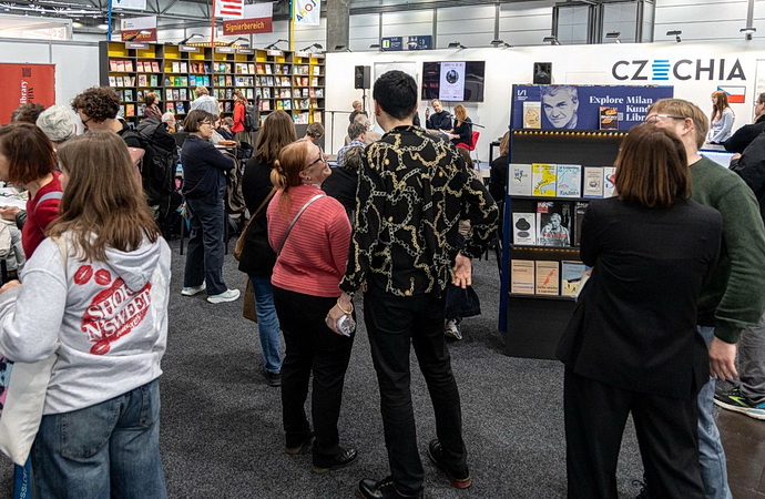 Lipsko 2025 (Foto: Pavel N�mec)