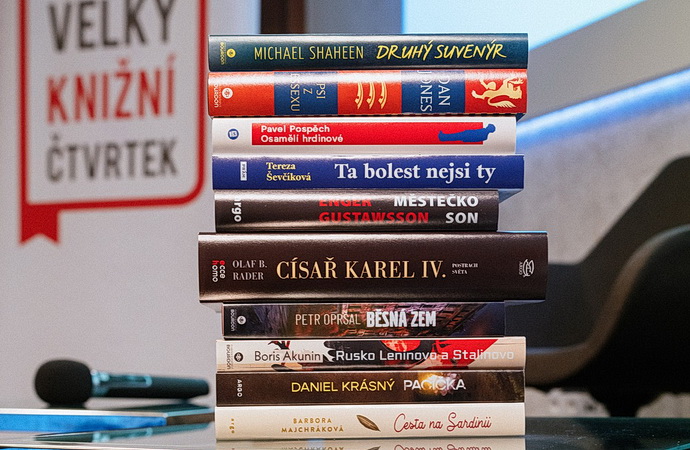 Tisková konference 28 VKČ