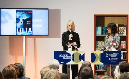 Books at Berlinale