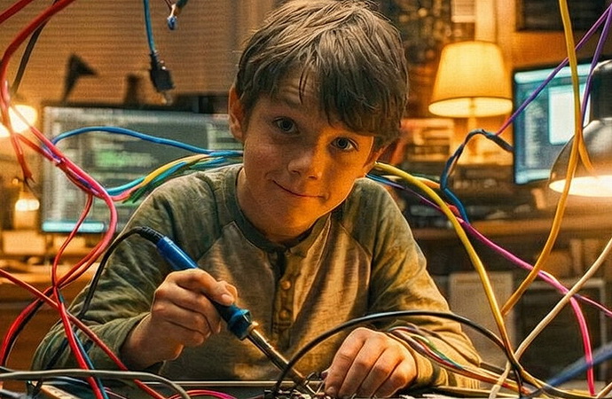 Program Nastartuj talent (vizu�l MOL �R) 