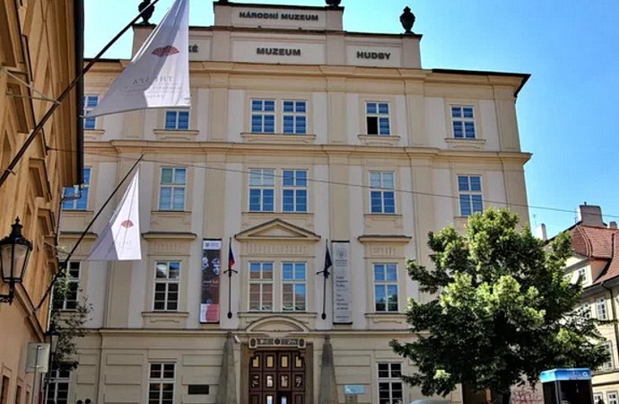 České muzeum hudby