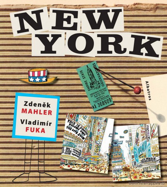 Vladimr Fuka – Zdenk Mahler: NEW YORK