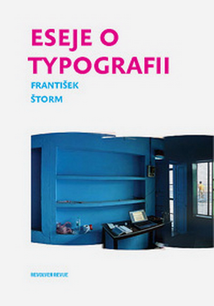 Frantiek torm: Eseje o typografii