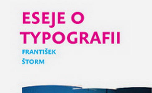 Frantiek torm: Eseje o typografii