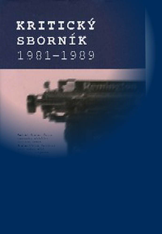 Kritick sbornk 1981–1989