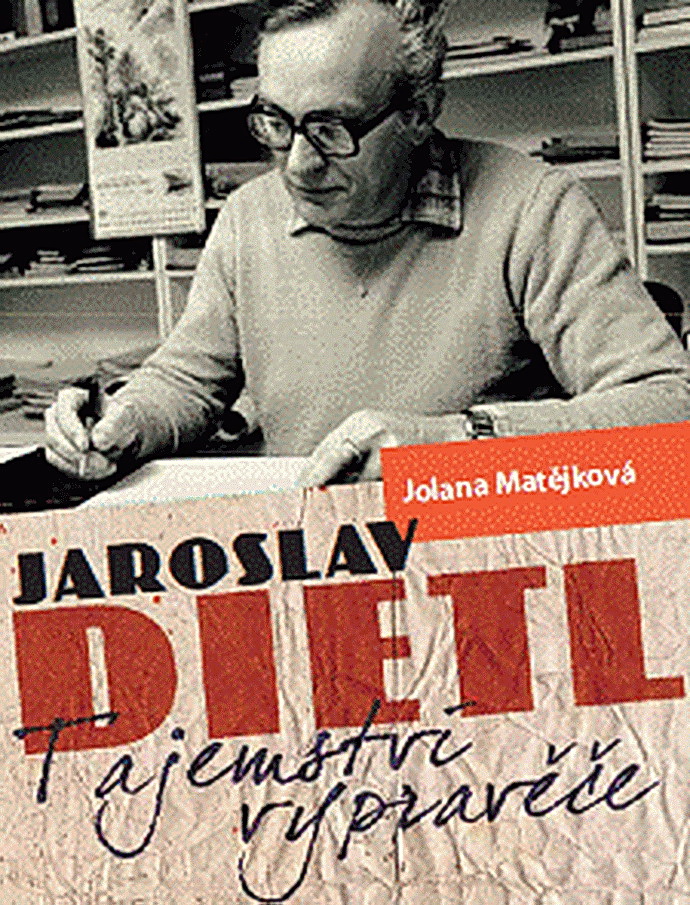 JAROSLAV DIETL Tajemstv vyprave