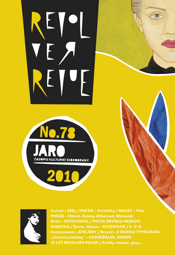 Revolver revue . 78/ jaro 2010