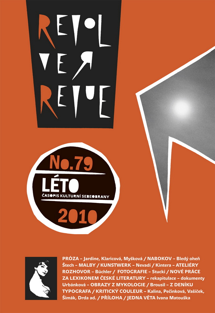 Revolver Revue . 79/ lto 2010