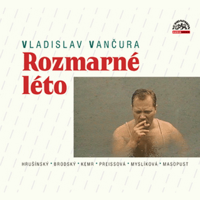 Vladislav Vanura: Rozmarn lto