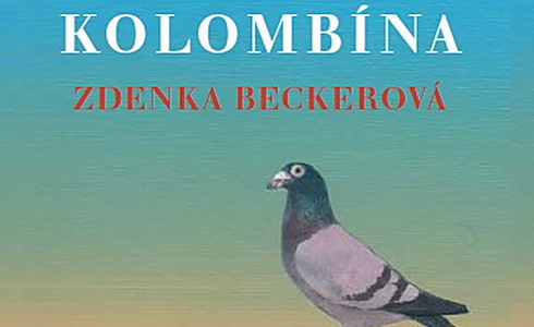 Zdenka Beckerov – Kolombna (pebal knihy)