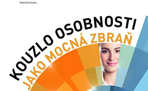 Přebal knihy Kouzlo osobnosti