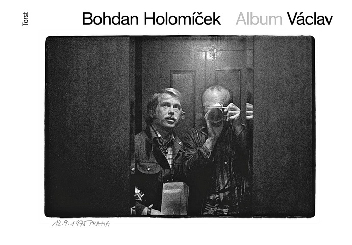 Bohdan Holomek: Album Vclav