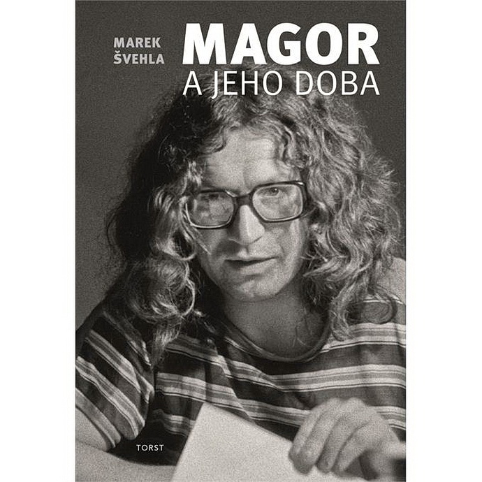 Přebal knihy Magor a jeho doba