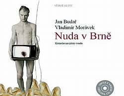 Repro obalu knihy Nuda v Brn�