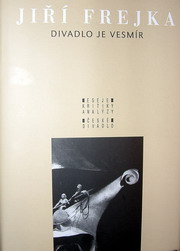 Repro obalu knihy Jiřího Frejky