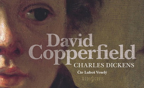 David Copperfield podání Luboše Veselého