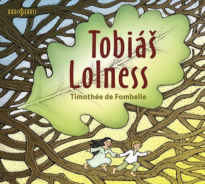 Přebal CD Tobiáš Lolness