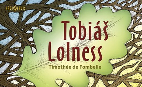 Přebal CD Tobiáš Lolness