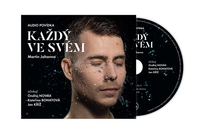 Přebal CD
