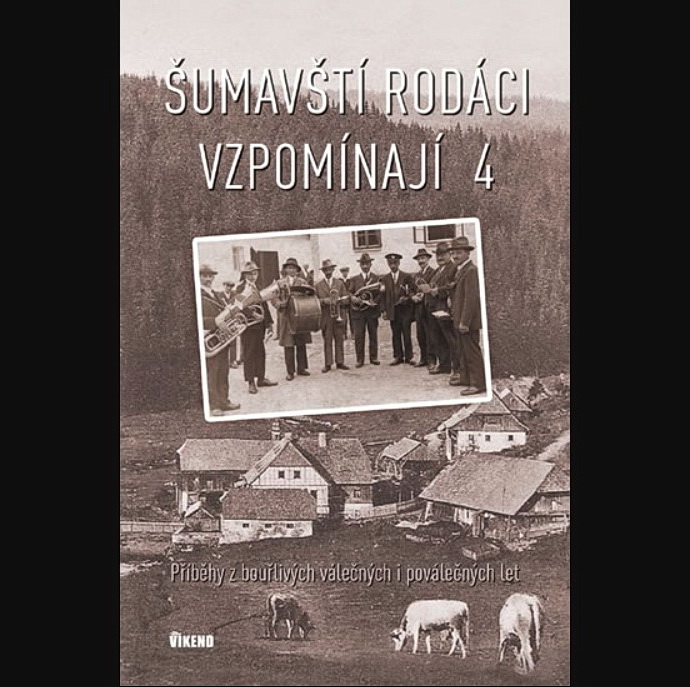 Přebal knihy