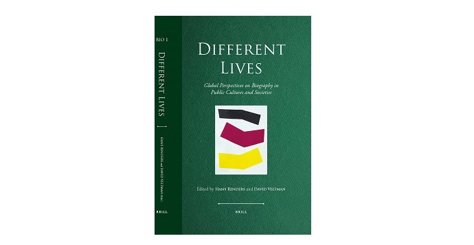 Přebal knihy Different Lives (Různé životy)