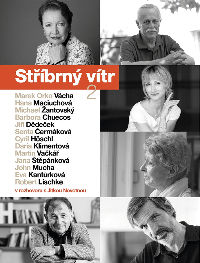 Přebal knihy